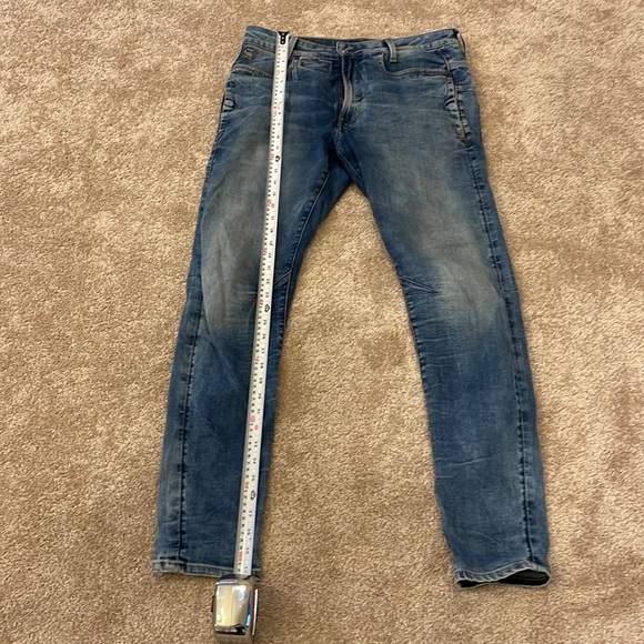 G-Star Raw D-STAQ Jeans - Picture 11 of 12